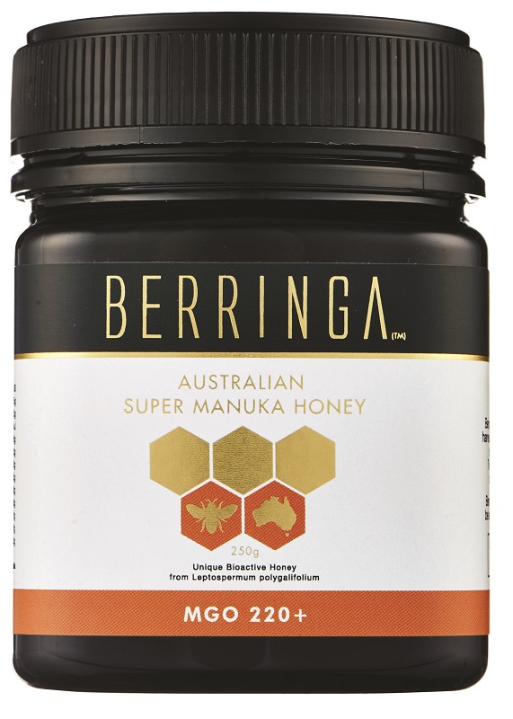 MIELE DI MANUKA 220 MGO 250 G - Farmacia Mastrangelo 