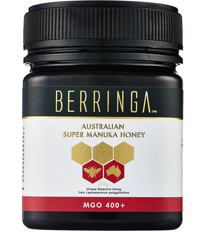 MIELE DI MANUKA 400 MGO 250 G - Farmacia Mastrangelo 