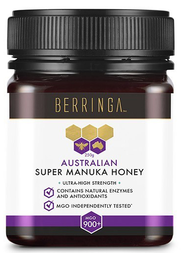 MIELE DI MANUKA 900 MGO 250 G - Farmacia Mastrangelo 