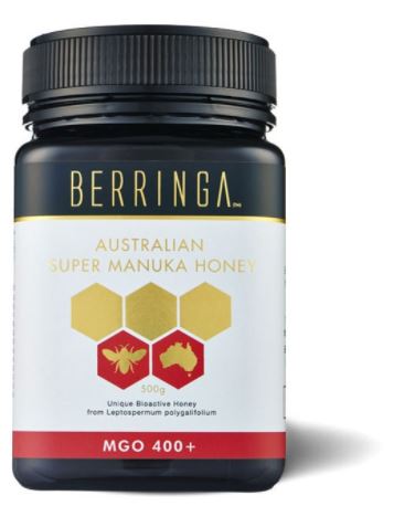 MIELE DI MANUKA 400 MGO 500 G - Farmacia Mastrangelo 