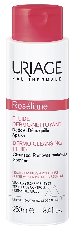 ROSELIANE FLUIDO DERMODETERGENTE FLACONE 250 ML - Farmacia Mastrangelo 