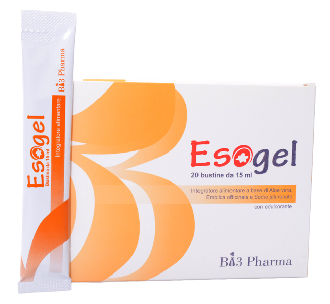 ESOGEL 20 BUSTINE - Farmacia Mastrangelo 