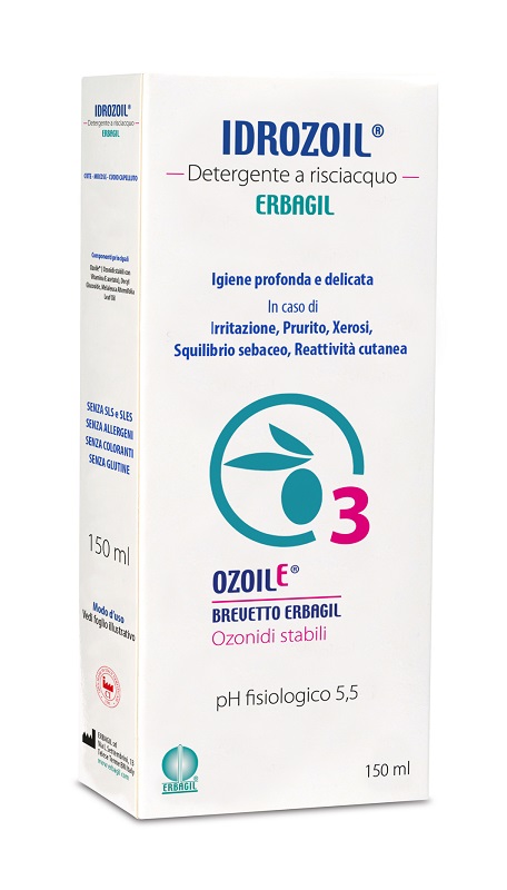IDROZOIL DETERGENTE A RISCIACQUO 150 ML - Farmacia Mastrangelo 