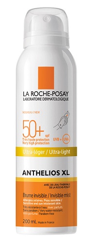 ANTHELIOS SPRAY INVISIBILE SPF50+ 200 ML - Farmacia Mastrangelo 