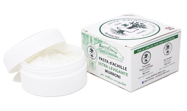 PASTA D'ACHILLE ULTRA LEVIGANTE MURRONI PER TALLONI SCREPOLATI 100 ML - Farmacia Mastrangelo 