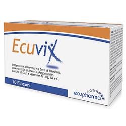 ECUVIX 10 FLACONCINI 10 ML - Farmacia Mastrangelo 