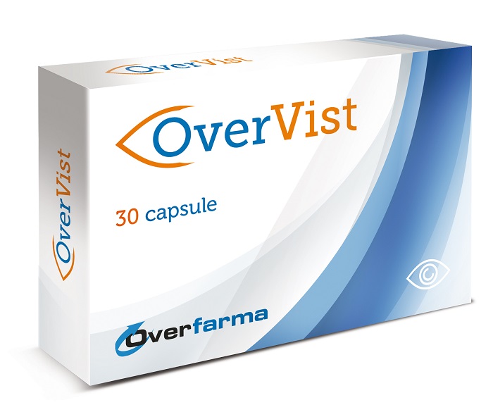 OVERVIST 30 CAPSULE - Farmacia Mastrangelo 