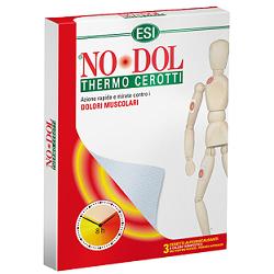 ESI NODOL THERMO CEROTTI 3 PEZZI - Farmacia Mastrangelo 