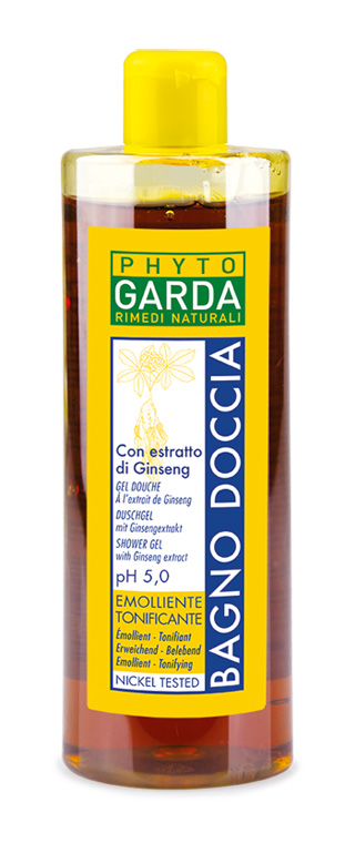 PHYTOGARDA BAGNODOCCIA 380 ML - Farmacia Mastrangelo 