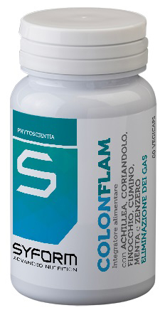 COLONFLAM 60 CAPSULE VEGETALI - Farmacia Mastrangelo 