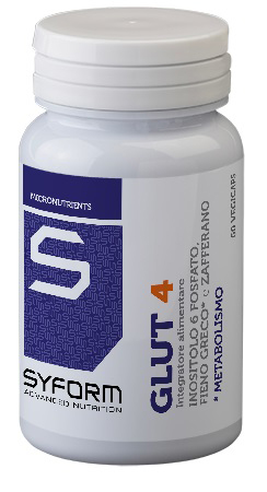 GLUT4 60 CAPSULE VEGETALI - Farmacia Mastrangelo 