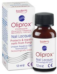 OLIPROX SMALTO UNGHIE 12 ML CE - Farmacia Mastrangelo 