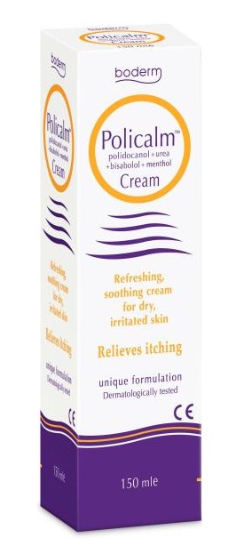 POLICALM CREMA ANTIPRURITO LENITIVA 150 ML - Farmacia Mastrangelo 