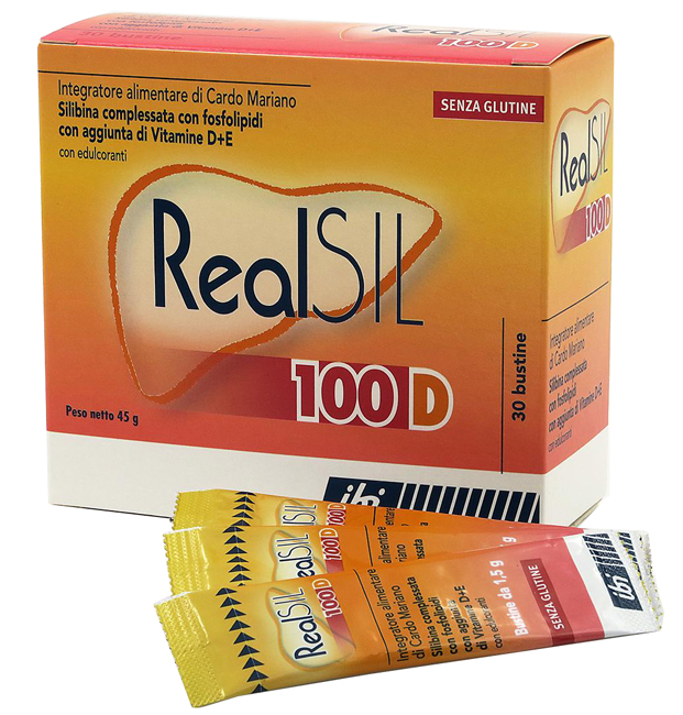 REALSIL 100 D 30 BUSTINE - Farmacia Mastrangelo 