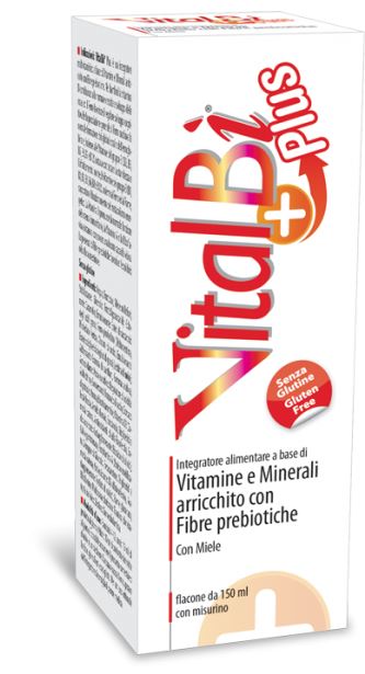 VITALBI' PLUS 150 ML - Farmacia Mastrangelo 