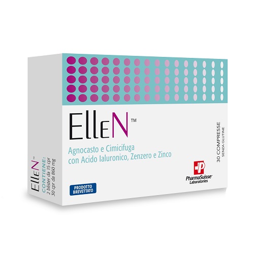 ELLEN 30 COMPRESSE - Farmacia Mastrangelo 