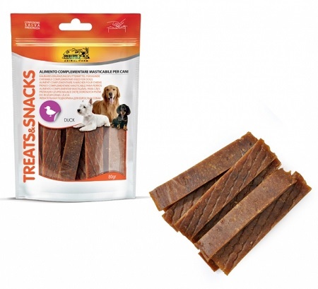 SOFT DUCK STRIPS 80G 14PZ - Farmacia Mastrangelo 