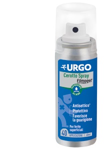 CEROTTO SPRAY FILMOGEL URGO 40ML - Farmacia Mastrangelo 
