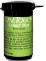 STRISCE MISURAZIONE GLICEMIA ONETOUCH SELECT PLUS 50 STRISCE - Farmacia Mastrangelo 
