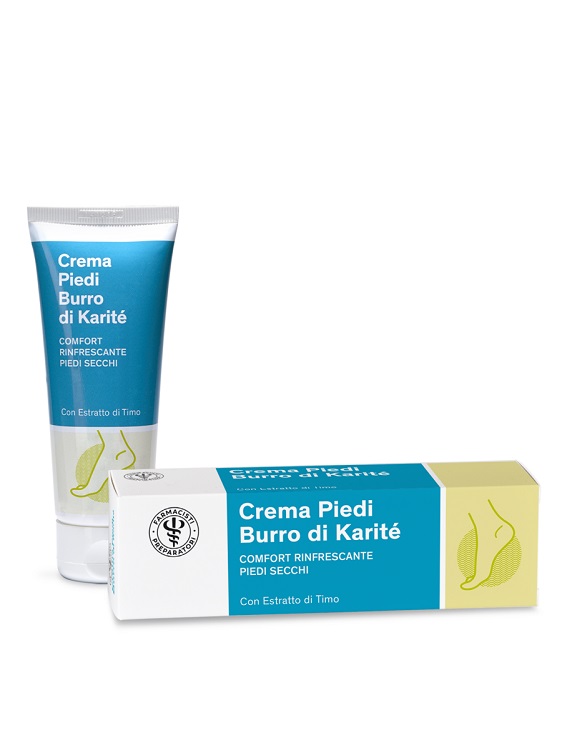 LFP CREMA PIEDI 75 ML - Farmacia Mastrangelo 
