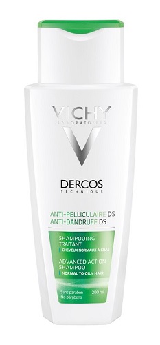 DERCOS SHAMPO ANTIFORFORA GRASSI 200 ML - Farmacia Mastrangelo 
