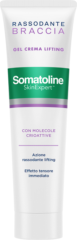 SOMATOLINE SKIN EXPERT LIFT EFFECT BRACCIA 100 ML - Farmacia Mastrangelo 