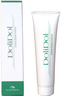 DOLIDOL CREMA DOLORE INTENSO 100 G - Farmacia Mastrangelo 
