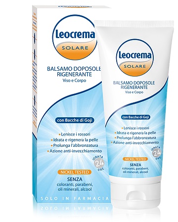 LEOCREMA DOPOSOLE GOJY 200 ML - Farmacia Mastrangelo 