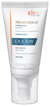 MELASCREEN CREMA SOLARE RICCA FP50+ 40 ML - Farmacia Mastrangelo 