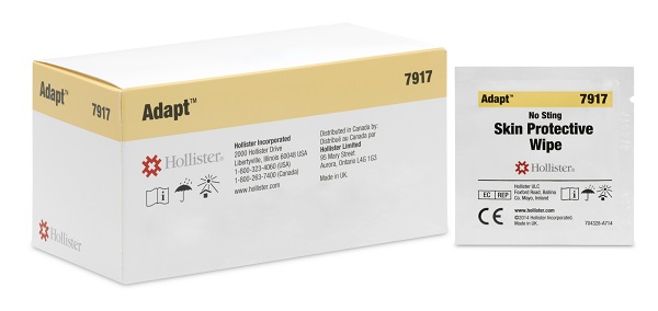 SALVIETTE PROTETTIVE PER PELLE ADAPT NO STING PROTECTIVE WIPE 50 PEZZI - Farmacia Mastrangelo 
