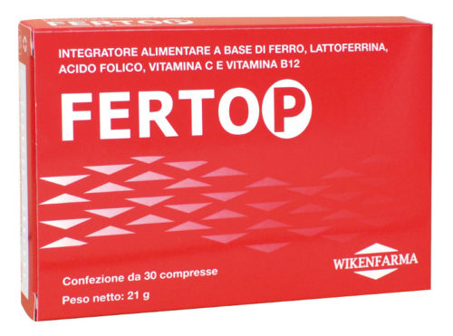 FERTOP 30 COMPRESSE - Farmacia Mastrangelo 