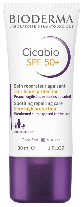 CICABIO SPF50+ 30 ML - Farmacia Mastrangelo 