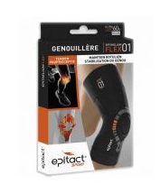 EPITACT SPORT GINOCCHIERA XS 1 PEZZO - Farmacia Mastrangelo 