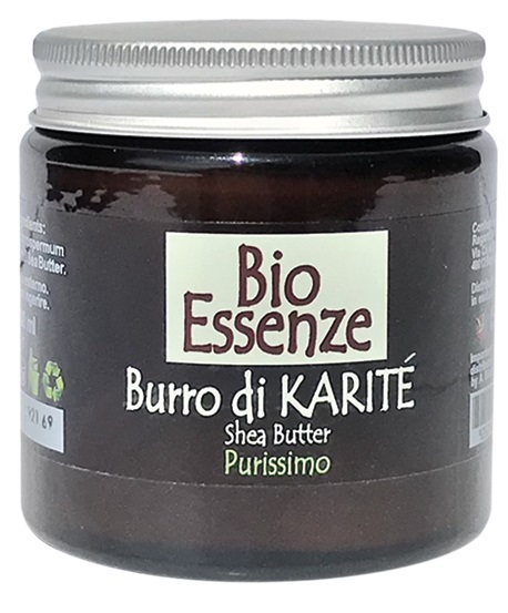 BIO ESSENZE PURISSIMO BURRO DI KARITE' 100 ML - Farmacia Mastrangelo 