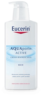 EUCERIN AQUAPORIN ACTIVE RICH 50 ML - Farmacia Mastrangelo 