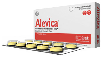 ALEVICA 20 COMPRESSE MASTICABILI - Farmacia Mastrangelo 