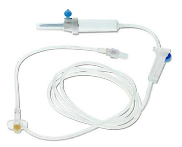 DEFLUSSORE EUROSET 20 DOP-FREE CON DOSATORE FLUSSO ADULTI - Farmacia Mastrangelo 