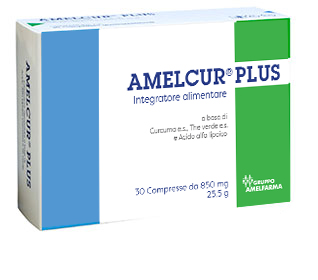 AMELCUR PLUS 30 COMPRESSE - Farmacia Mastrangelo 