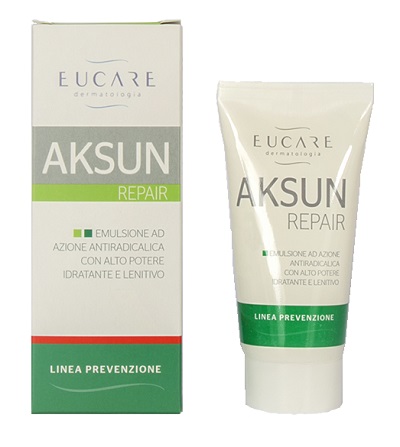 AKSUN REPAIR 50 ML - Farmacia Mastrangelo 