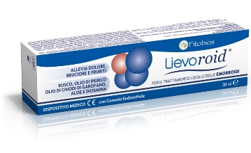 LIEVOROID POMATA 30 ML CON CANNULA ENDORETTALE AVVITABILE - Farmacia Mastrangelo 
