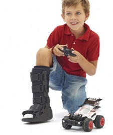 WALKER EQUALIZER - TUTORE FISSO PER TIBIO-TARSICA GIBAUD ORTHO JUNIOR TAGLIA 1 - Farmacia Mastrangelo 