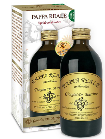 PAPPA REALE 200 ML LIQUIDO ANALCOLICO - Farmacia Mastrangelo 