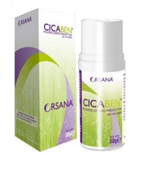 CICABEN POLVERE DERMO PROTETTIVA 50 G - Farmacia Mastrangelo 