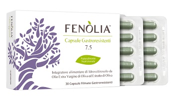 FENOLIA 30 CAPSULE GASTRORESISTENTI - Farmacia Mastrangelo 