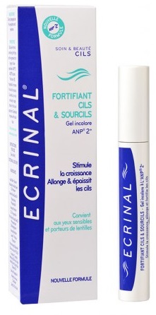 ECRINAL GEL CIGLIA RINFORZANTE 9 ML - Farmacia Mastrangelo 