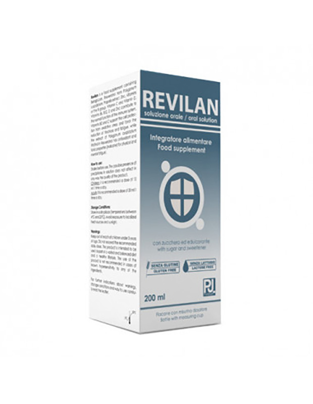 REVILAN 200 ML - Farmacia Mastrangelo 