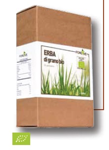 ERBA DI GRANO BIO 200 G - Farmacia Mastrangelo 