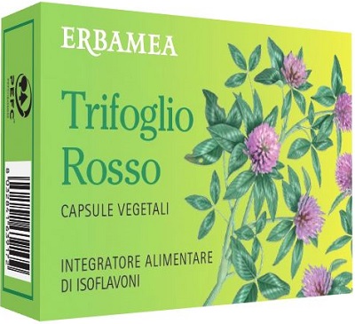 TRIFOGLIO ROSSO 30 CAPSULE VEGETALI 15 G - Farmacia Mastrangelo 