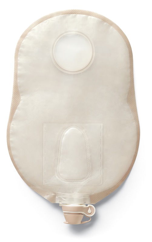 SACCA UROSTOMIA A DUE VIE TRASPARENTE 45 MM 10 PEZZI - Farmacia Mastrangelo 