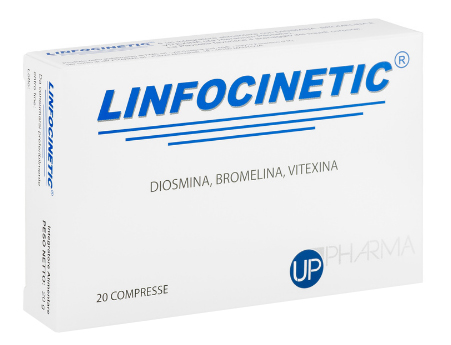 LINFOCINETIC 20 COMPRESSE - Farmacia Mastrangelo 